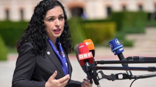 Vjosa Osmani cakton datën, ja se kur do mbahen zgjedhjet lokale në Kosovë