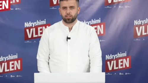 (VIDEO) VLEN: Djali i Blerim Bexhetit merr kontratë të dyshimtë nga “Higjiena Komunale
