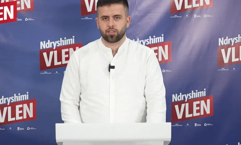 (VIDEO) VLEN: Djali i Blerim Bexhetit merr kontratë të dyshimtë nga “Higjiena Komunale
