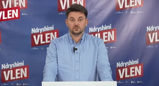 VLEN: Apasiev betonoi koalicionin Levica-BDI-Arsovska