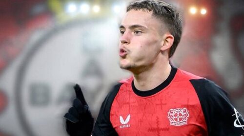Zyrtare: Liverpooli nënshkruan me Florian Wirtz