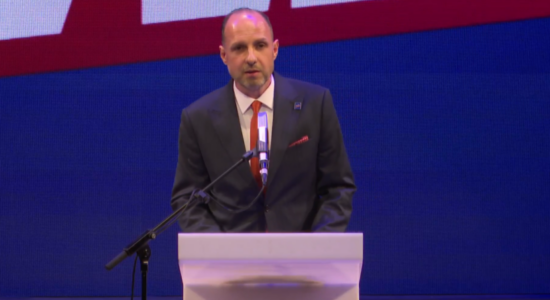 Ibraimi: VLEN, bashkim vlerash dhe projekt për ndryshim