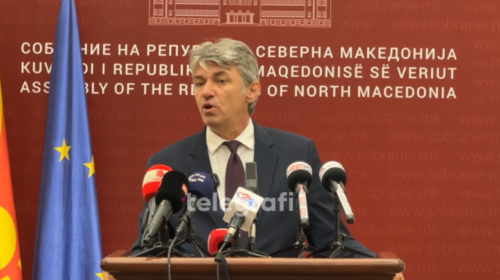 Sela: Fronti Evropian nuk do ta mbështesë Ligjin për përfaqësim të drejtë dhe adekuat