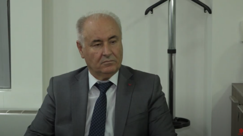 (VIDEO) Ziberi: Objekti i shkollës në Norovë nuk duhet të shembet!