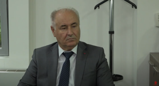 (VIDEO) Ziberi: Objekti i shkollës në Norovë nuk duhet të shembet!