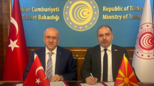 (VIDEO) RMV dhe Turqia luftë të përbashkët kundër krimit të organizuar