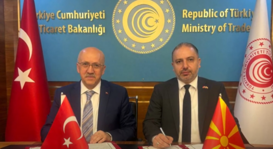 (VIDEO) RMV dhe Turqia luftë të përbashkët kundër krimit të organizuar