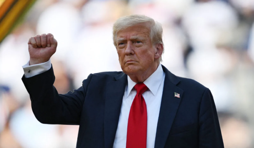 Trump paralajmëron Rusinë: Jam i zhgënjyer, por ende s’kam mbaruar me Putinin