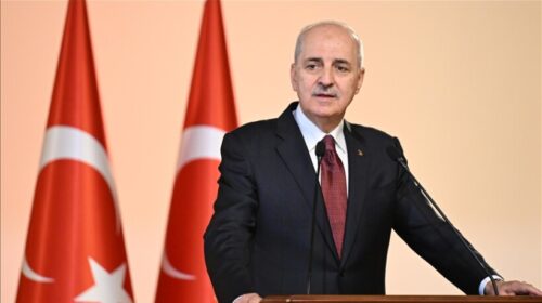 Kryeparlamentari turk: Jemi në favor të sigurisë dhe stabilitetit të Ballkanit