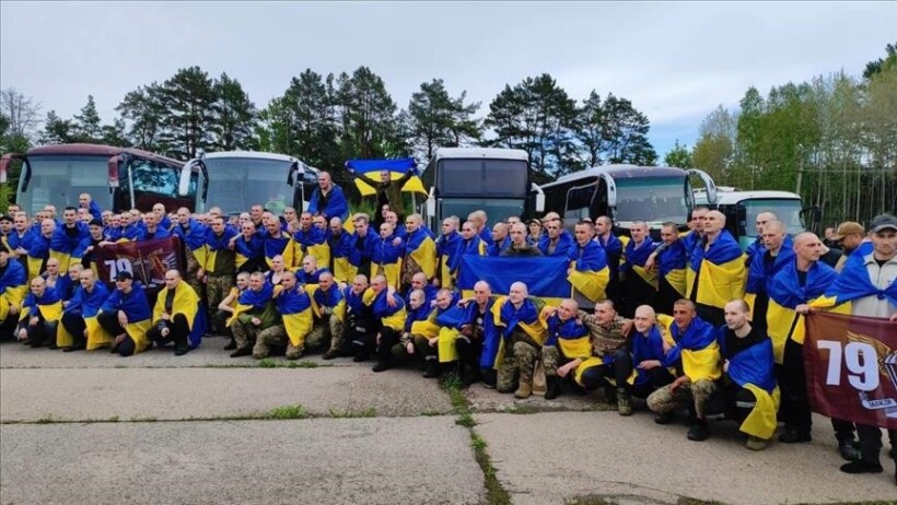 Në bisedimet e Stambollit me Ukrainën, Rusia propozon shkëmbimin e 1.200 ushtarëve të tjerë të zënë rob