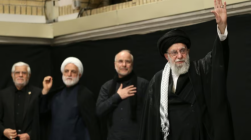 Lideri suprem i Iranit, Khamenei shfaqet për herë të parë pas luftës me Izraelin