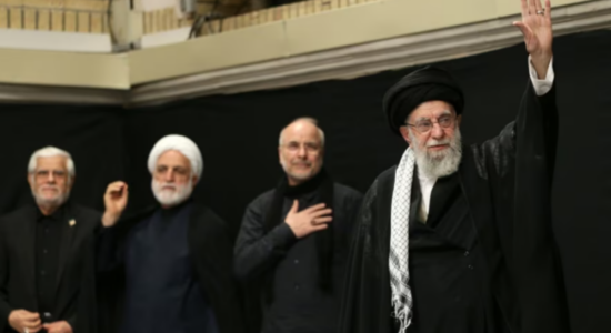 Lideri suprem i Iranit, Khamenei shfaqet për herë të parë pas luftës me Izraelin