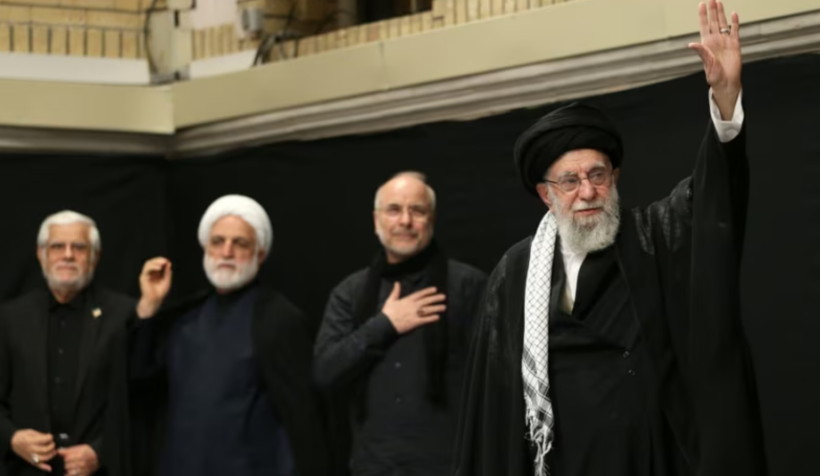 Lideri suprem i Iranit, Khamenei shfaqet për herë të parë pas luftës me Izraelin