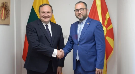 (VIDEO) RMV dhe Lituania me marrëveshje për riatdhesim