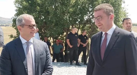 Fillon ndërtimi i parkut të erës në Shtip, investim prej 500 milionë dollarë, energji elektrike për mbi 100 mijë familje