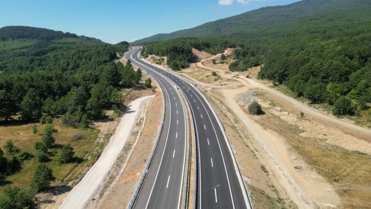 Thirrje për oferta financiare për autosradën Kërçovë – Bukojçanë më 1 gusht, paralajmëroi Nikollovski