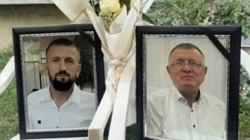E rëndë: Disa ditë pasi i vdiq i biri në aksident, vdes edhe polici nga Peja