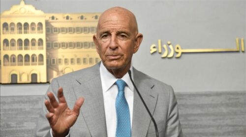 I dërguari i SHBA-së: Marrëveshja e armëpushimit midis Hezbollahut dhe Izraelit “nuk funksionoi”