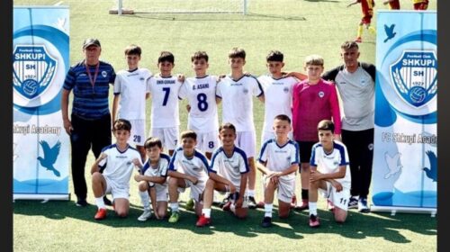 FC Shkupi do të përfaqësojë Çairin në “Göl Cup” në Turqi, krahas gjigantëve si Galatasaray, Fenerbahçe dhe Beşiktaş