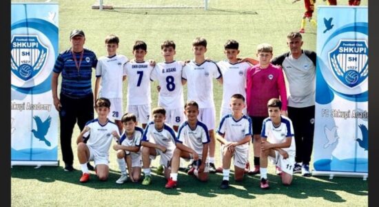 FC Shkupi do të përfaqësojë Çairin në “Göl Cup” në Turqi, krahas gjigantëve si Galatasaray, Fenerbahçe dhe Beşiktaş