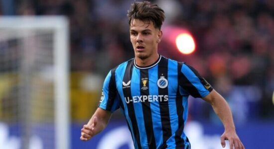 Ardon Jashari nuk udhëton me Club Brugge për ndeshjet miqësore – po kërkon kalimin tek Milani