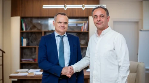 Ministri Aliu u takua me ambasadorin francez Le Rigoler