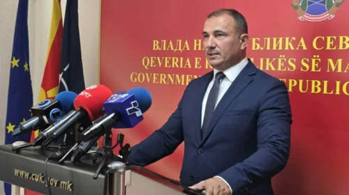 Angellov: Zjarri në Trubarevë është shuar, por ende ka tym
