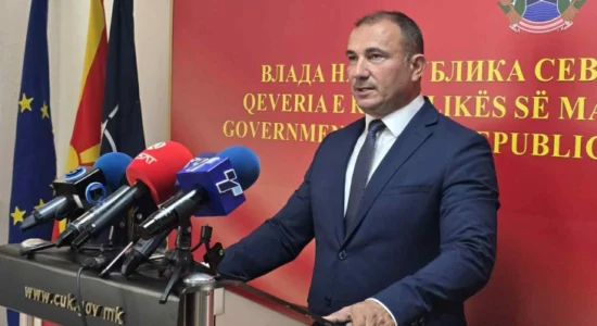 Angellov: Zjarri në Trubarevë është shuar, por ende ka tym
