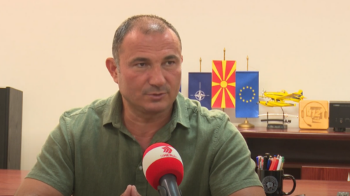 (VIDEO) Nuk ka interesim për zjarrfikës vullnetar, Angellov thotë se konkursi zgjatet edhe 5 ditë