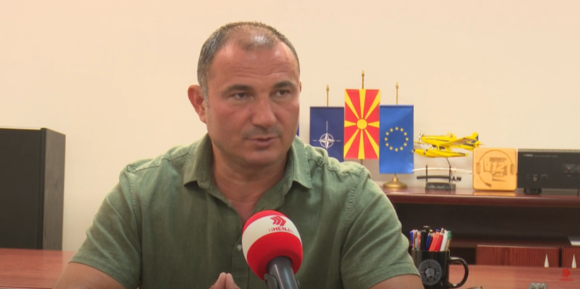 (VIDEO) Nuk ka interesim për zjarrfikës vullnetar, Angellov thotë se konkursi zgjatet edhe 5 ditë