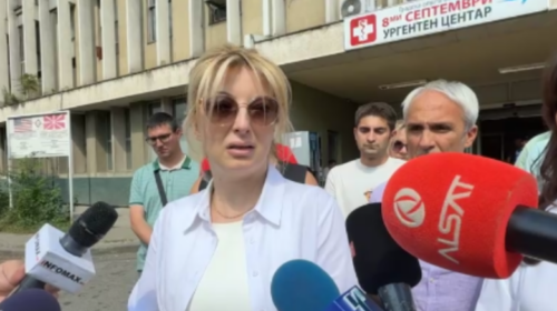 Arsovska pas daljes nga spitali: Më sulmuan para policisë me kërcënime për përdhunim dhe vrasje