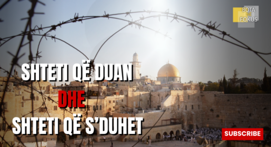 BOTA NË FOKUS | ‘Shteti Palestinez’ në letër, gjenocidi në terren