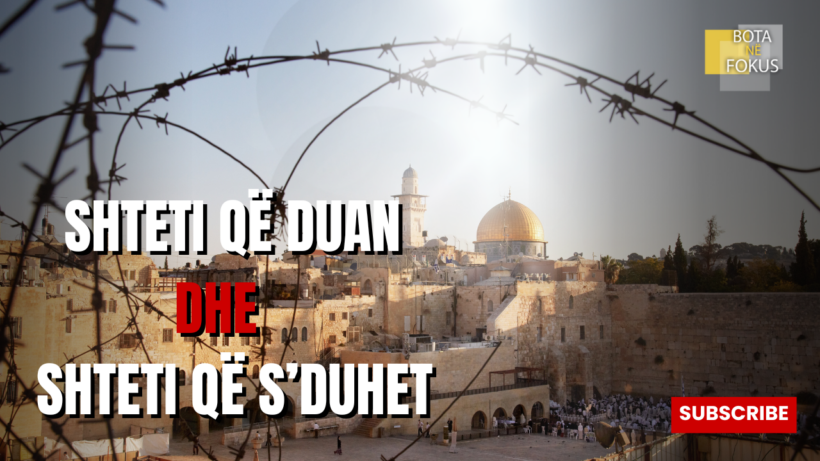 BOTA NË FOKUS | ‘Shteti Palestinez’ në letër, gjenocidi në terren