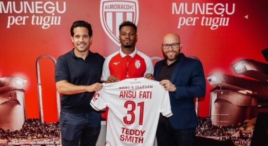 Zyrtare: Ansu Fati kompleton transferimin tek Monaco