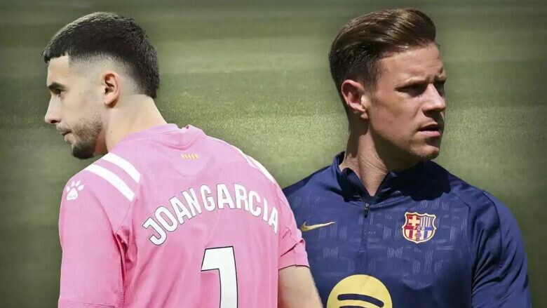Dramë tek Barcelona: Ter Stegen mund ta bllokojë regjistrimin e Joan Garcias