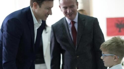 Taravari: Ambasadori Meidani, një zë i fuqishëm për kauzën shqiptare në RMV