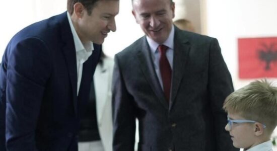 Taravari: Ambasadori Meidani, një zë i fuqishëm për kauzën shqiptare në RMV