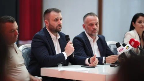Durmishi në Kumanovë: Me masa nga Plani Operativ, krijojmë ekonomi aktive
