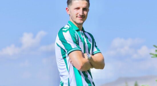 ZYRTARE: Enis Bardhi nënshkruan me Konyasporin