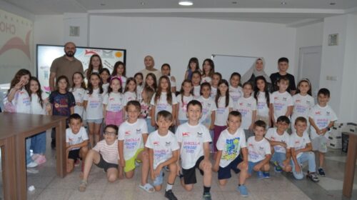 OKH Merhamet & Vizioni-M: Përfundoi me sukses java e tretë e Shkollës Verore 2025