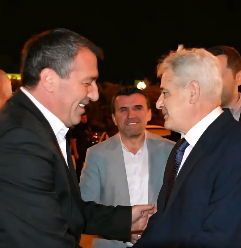 Iljas Veseli i jep fund spekulimeve: Drejt dhe gjithmonë faqebardhë!