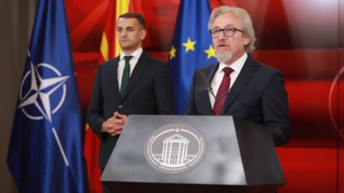 (VIDEO) Limani: Në Kërçovë me emrin tim po “maten” opozita
