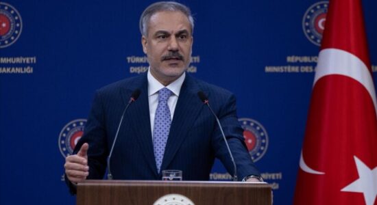 Kryediplomati turk: Aneksimi i Bregut Perëndimor do të kishte efekt të kundërt për Izraelin