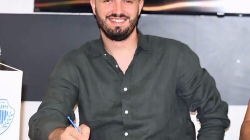 Florim Muça emërohet zyrtarisht CEO i FC Shkupit