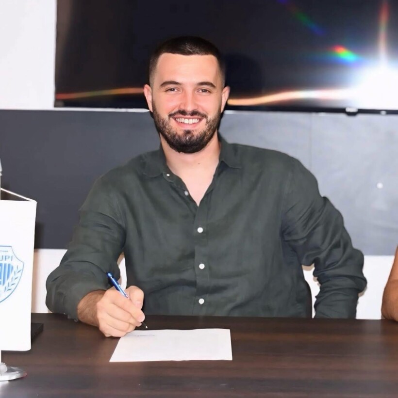 Florim Muça emërohet zyrtarisht CEO i FC Shkupit