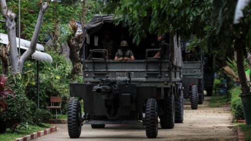 Kryeministri tajlandez akuzon Kamboxhian për nisjen e konfliktit të fundit të armatosur