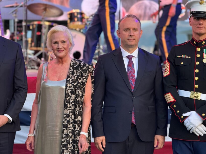 Afrim Gashi: Miqësia me SHBA-në është jetike për të ardhmen tonë