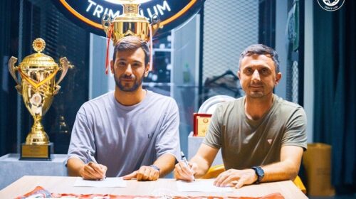 Struga prezanton mbrojtësin grek Kyriakos Mazoulouxis