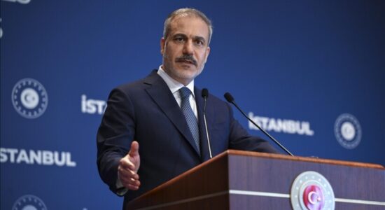 Fidan: Stabiliteti në Ballkan është me rëndësi të madhe për paqen dhe sigurinë e rajoneve fqinje