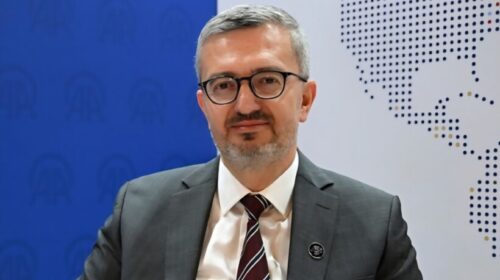 Në krye të Drejtorisë për Komunikime të Presidencës Turke emërohet Prof. Dr. Burhanettin Duran
